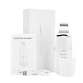 Ultrasonic Facial Cleanser & Pore Vacuum Device