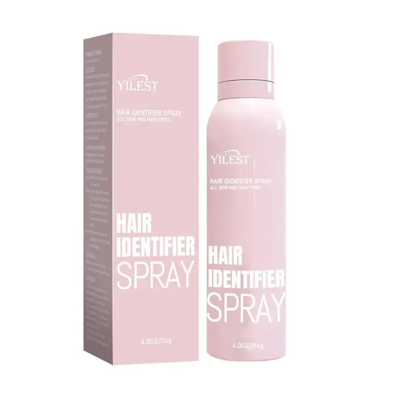 Painless Facial Hair Removal Spray Set