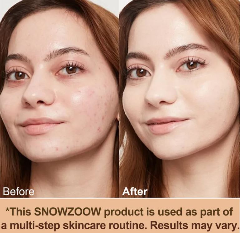 4-in-1 Temperature-Adapting Liquid Foundation