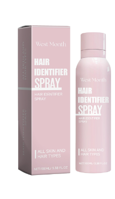 Painless Facial Hair Removal Spray Set