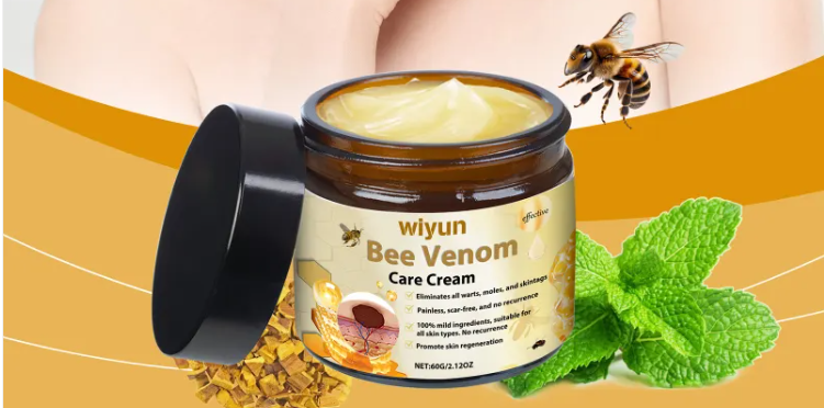 Bee Venom Anti-Ageing Herbal Cream