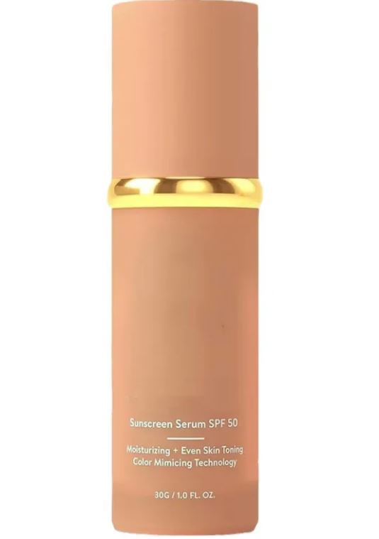 4-in-1 Temperature-Adapting Liquid Foundation
