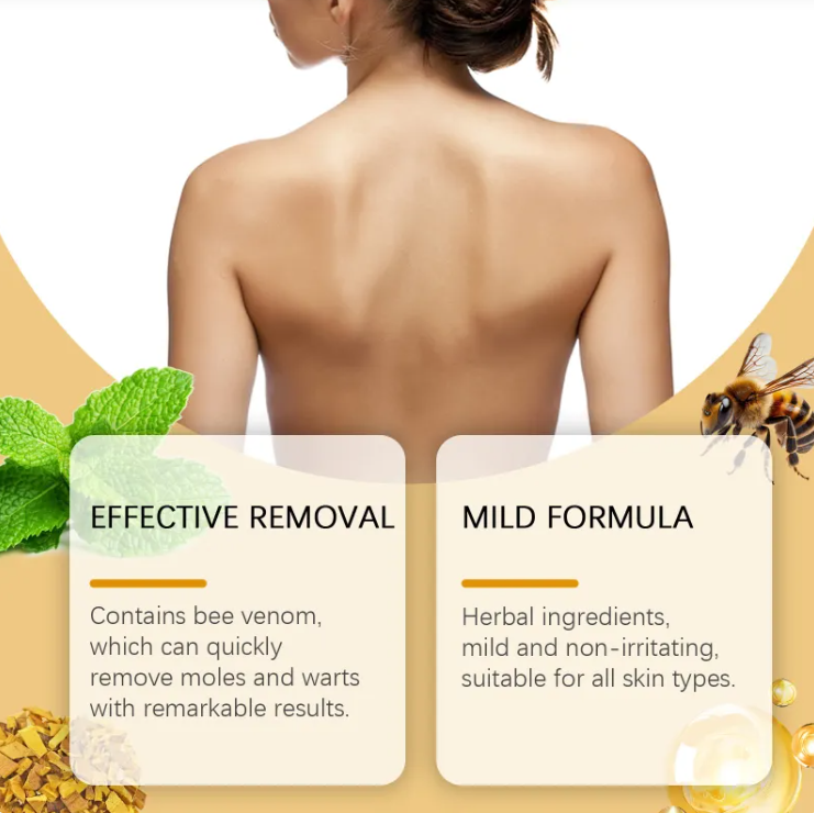 Bee Venom Anti-Ageing Herbal Cream